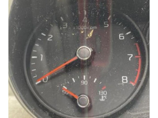Панель приборов    KIA Picanto       