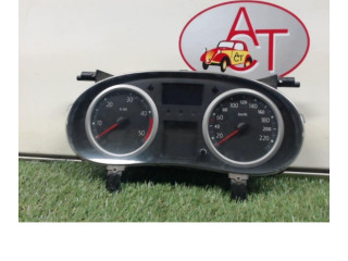 Спидометр (приборный щиток) 8200401604, 8200401604   Renault Clio III    