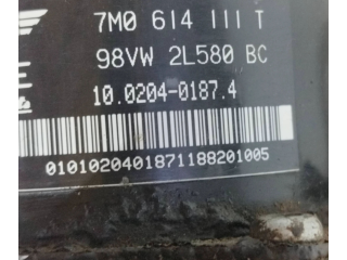 Jednotka ABS 7M0614111T, 1J0907379E   Volkswagen Sharan 1998