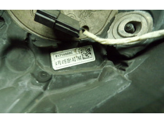 Volant Audi A6 S6 C6 4F 2007 4F0124A, 4F0419091AQ  