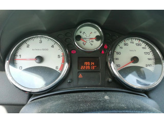 Панель приборов 6103JT   Peugeot 207 CC       