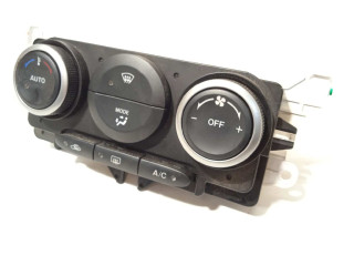 Блок управления климат-контролем EH64, EH6461190A   Mazda CX-7