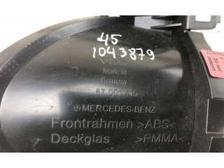 Přístrojová deska  Mercedes-Benz SL R230 2006 110080091180, A2305408847  