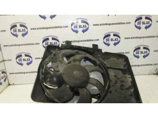 Вентилятор радиатора     89FB8B605BA, ELECTROVENTILADOR    Ford Fiesta 