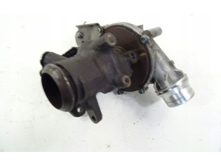  Турбина Nissan Micra K14  H8201164371         