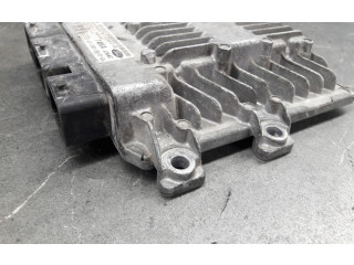 Блок управления двигателем Блок управления 5WS40141D   Ford Fusion
