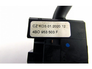 Переключатель дворников 4B0953503F   Audi A6 S6 C5 4B
