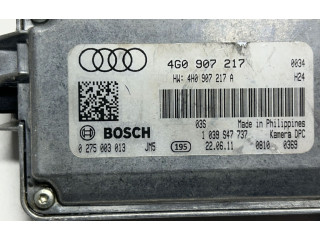 Дисплей    4G0907217, 4G0907217A   Audi A8 S8 D4 4H
