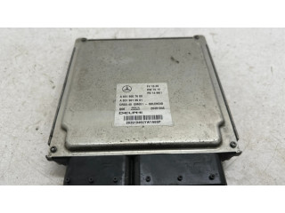 Řídící jednotka A6519007600, A6519010601   Mercedes-Benz A W176 2014