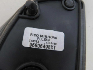 Zpětné zrcátko  Peugeot 207 2007  96806498XT  
