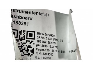 Блок управления климат-контролем 9459475, 026860   BMW 3 G20 G21