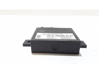 Блок управления A1645400762   Mercedes-Benz GL X164