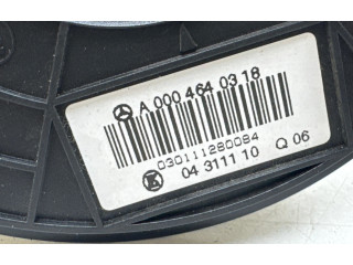 Подрулевой шлейф SRS A0004640318, 04311110   Mercede-Benz S W220