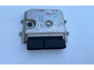Блок управления коробкой передач 51896777, BC0103343E   Fiat 500