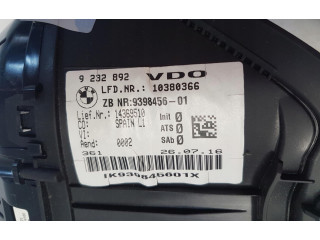 Přístrojová deska  BMW 2 F46 2019 9232892  