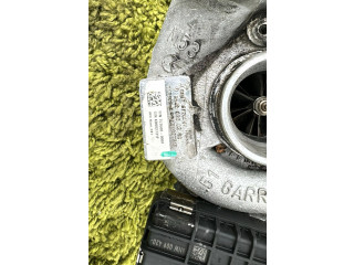  Турбина Mercedes-Benz GL X164  6420900280, A6420900280         