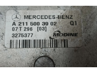 Интеркулер  A2115003902, A2115003902   Mercedes-Benz CLS AMG C219 