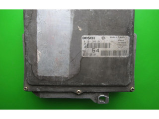 Řídící jednotka 9623792680, 0261203943   Peugeot 106 1997