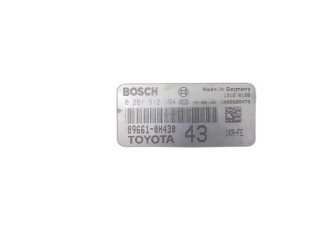 Řídící jednotka 1KR   Peugeot 108 2016