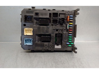 Pojistková skříňka Řídící jednotka BSM 9666895780, 281197595   Peugeot 407 2009