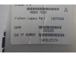 Блок управления 988007S200   Nissan Titan