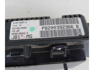 Подрулевой шлейф SRS P8200392366B, 21677587-4   Renault Espace IV