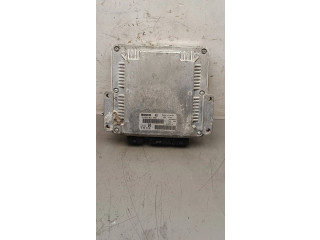 Řídící jednotka 9655816780, 0281011522   Peugeot 807 2005