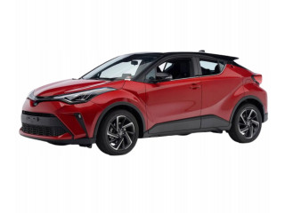 Зеркало электрическое        Toyota C-HR I  2016 - 2023 года   