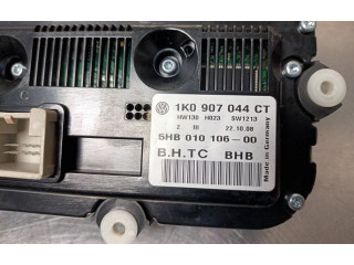 Блок управления климат-контролем 1K0907044CT   Volkswagen Scirocco