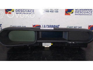 Přístrojová deska  Citroen C3 Picasso 2010 9805986177  