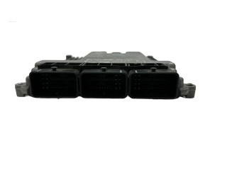 Блок управления двигателя 0281013666, 9663757980   Citroen C-Crosser