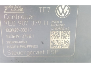 Jednotka ABS 7E0614517H, 7E0614517D   Volkswagen Multivan T5 2012