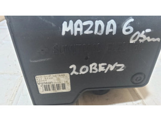 Jednotka ABS 4370722, 2K06E   Mazda 6 2005