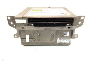 Радио/ проигрыватель CD/DVD / навигация    C938307201, 9383072   BMW 3 GT F34