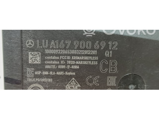Блок управления A1679006912, A1679004416   Mercedes-Benz GLB x247