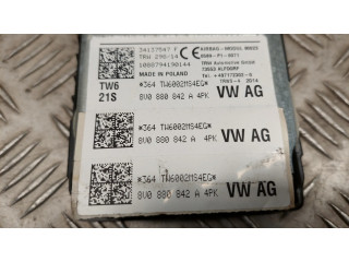 Подушка безопасности для колен 8V0880842A   Audi A3 S3 8V