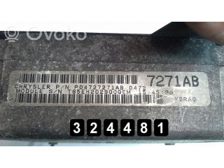 Řídící jednotka P04727271AB   Chrysler Voyager 1999