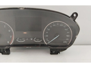 Панель приборов GN1510849BAH   Ford Ecosport       