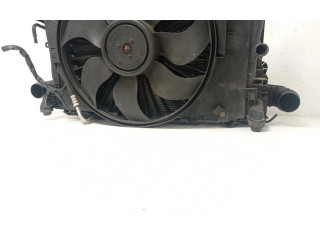 Комплект радиатора A0995002703, A0995006203   Mercedes-Benz C W204    