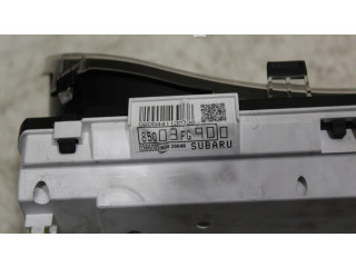 Přístrojová deska  Subaru Impreza III 2008 85003FG900, 85002AG010  
