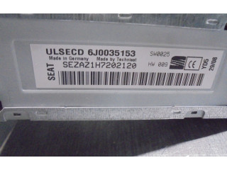 SAM блок управления 6J0035153    Seat Ibiza III (6L)