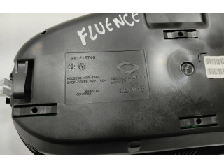 Панель приборов 248108436R   Renault Fluence       