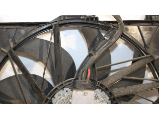 Вентилятор радиатора     97010606106    Porsche Panamera (970) 