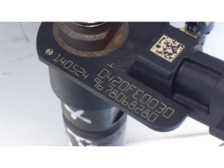 Vstřikovač 9678068280, 0445116055   Jaguar XF X250  pro naftový motor 2.2  