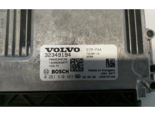 Řídící jednotka 32349194   Volvo XC40 2022