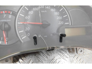 Přístrojová deska  Nissan Micra 2011 248101H84D, 134150002800C  