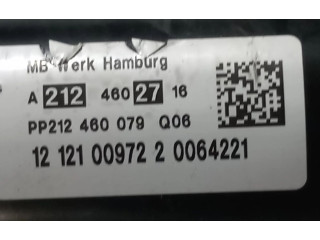 Руль Mercedes-Benz CL C215  2000 - 2006 года A2124602716      