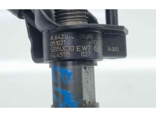 Форсунка A6420700587, 0445115027    Mercedes-Benz ML W164   