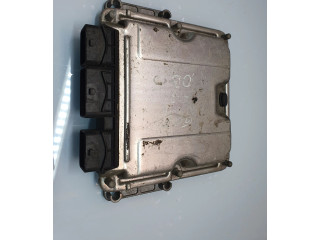 Řídící jednotka 9645534380, 0281010880   Peugeot 607 2003