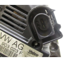 Генератор 03L903023F   Audi A3 S3 A3 Sportback 8P      